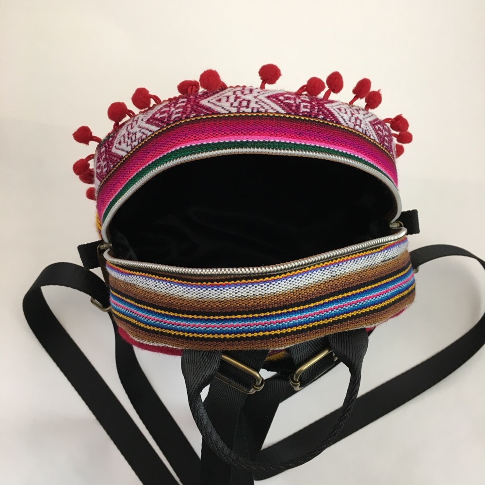 Mini backpack. - Picture 4 of 6
